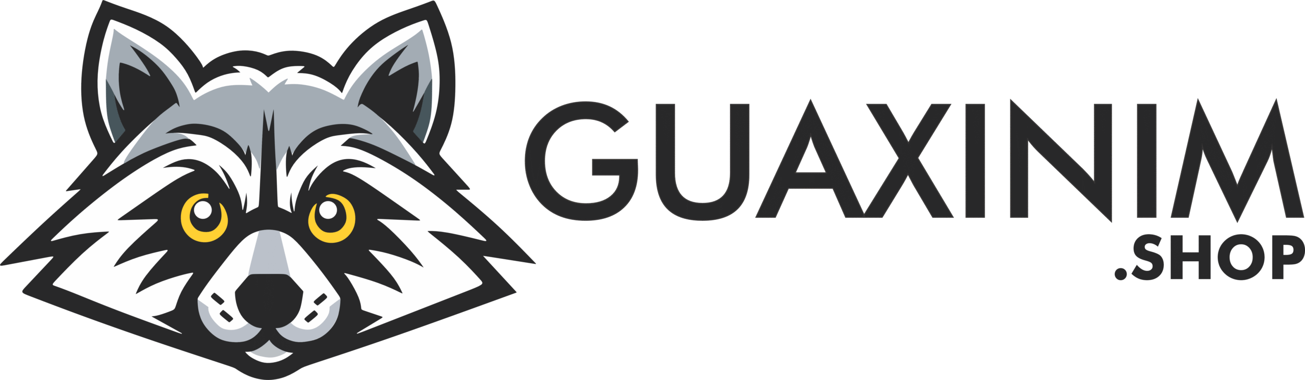 guaxinim logo